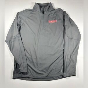Men’s Craftsman Tools OGIO 1/4 Zip Pullover XL